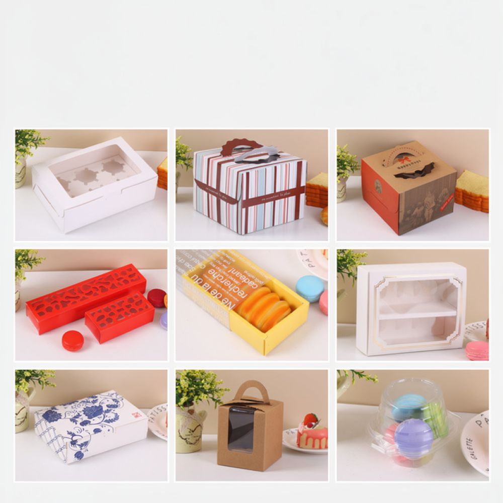 Food Storage Containers - Caixa de embalagem de alta qualidade