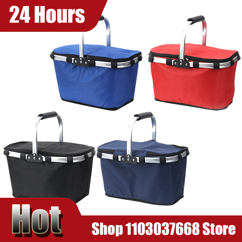 Food Storage Bag - Cesta de piquenique ao ar livre
