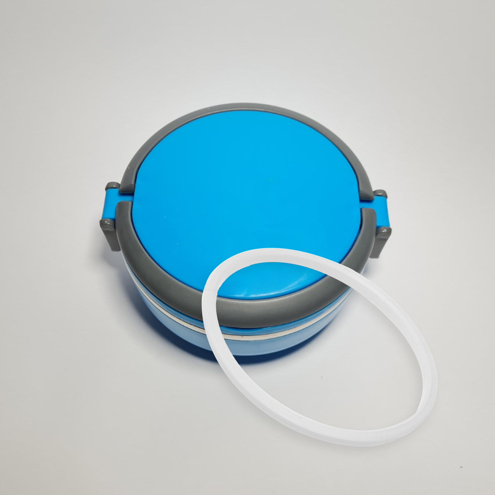 Food Storage Containers - Anel de vedação de silicone resistente