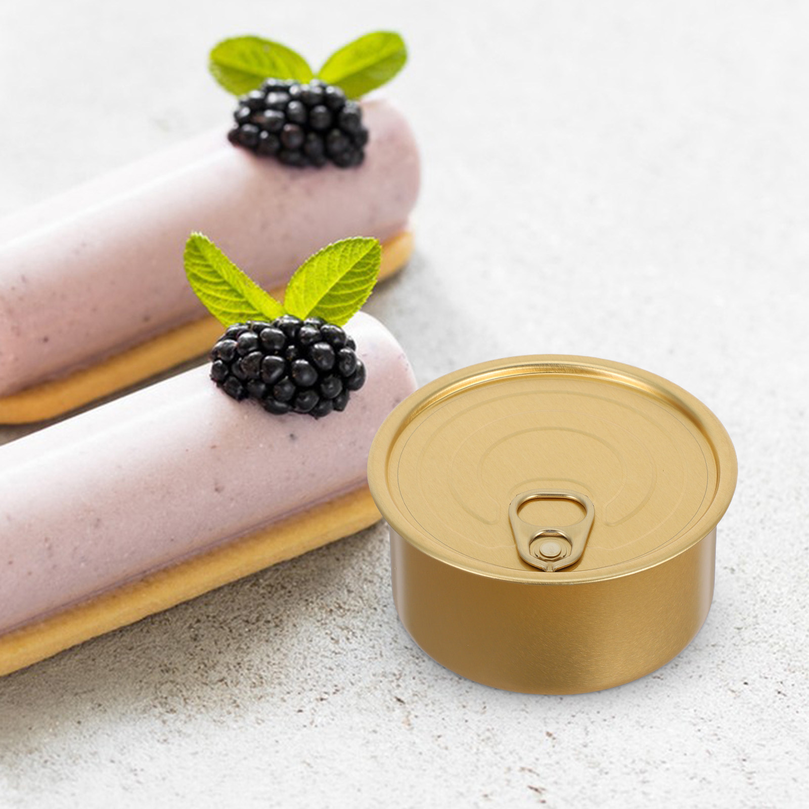 Food Storage Containers - 5 conjuntos de recipientes leves de