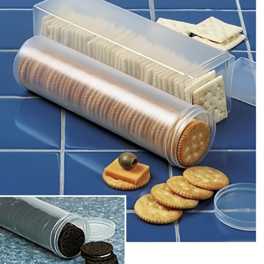 Food Storage Meals - Recipiente Retangular Transparente Selado para Armazenamento