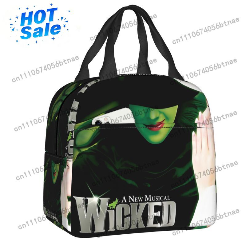 Food Storage Bag - Bolsas Térmicas Personalizadas W-Wickeds Magic para