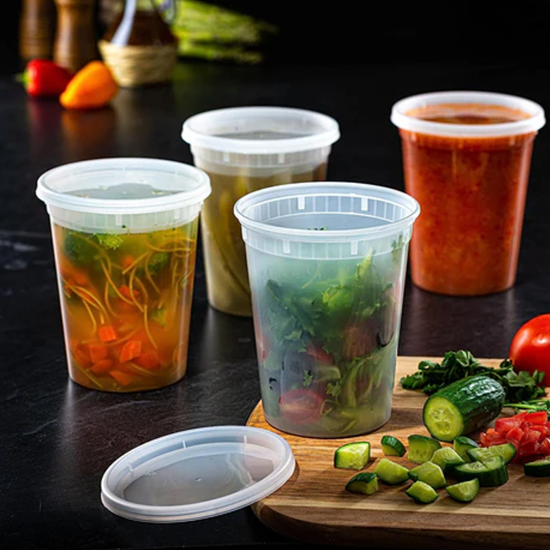 Food Storage Meals - Recipientes De Armazenamento De Alimentos Com
