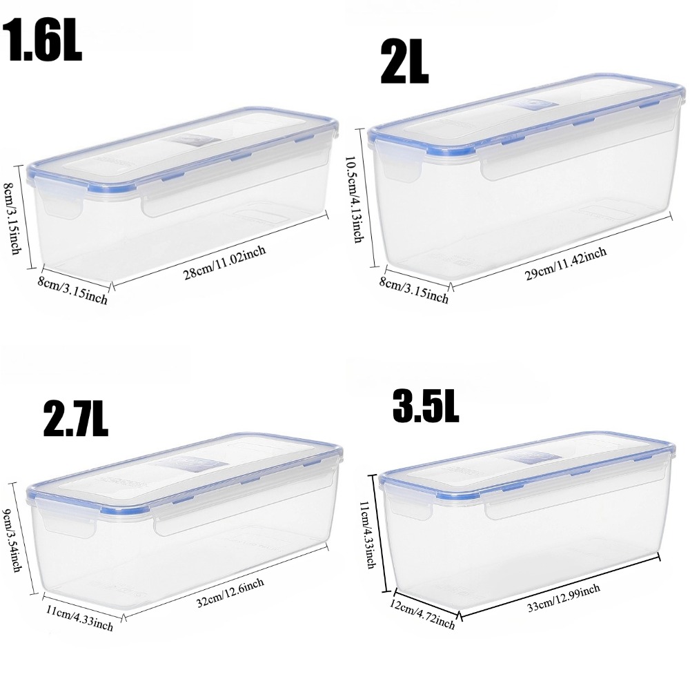 Recipientes para Armazenamento - Food Storage Meals avaliação e preço