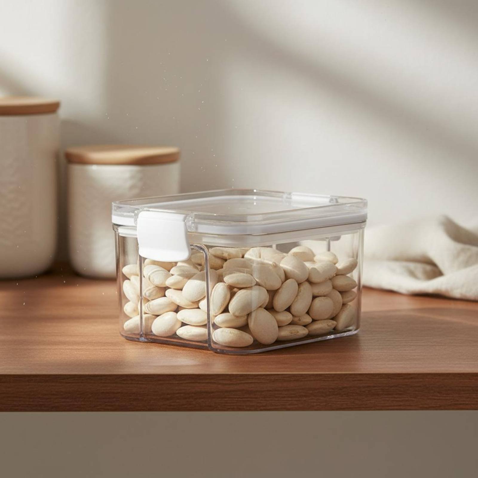 Recipiente Hermético para Arma - Food Storage Containers avaliação e preço