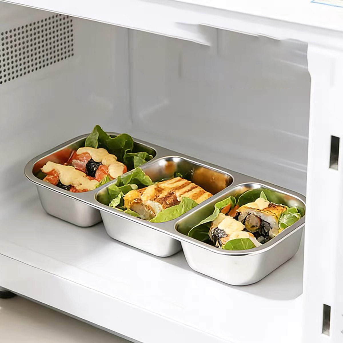 Recipiente de armazenamento de - Food Storage Meals avaliação e preço