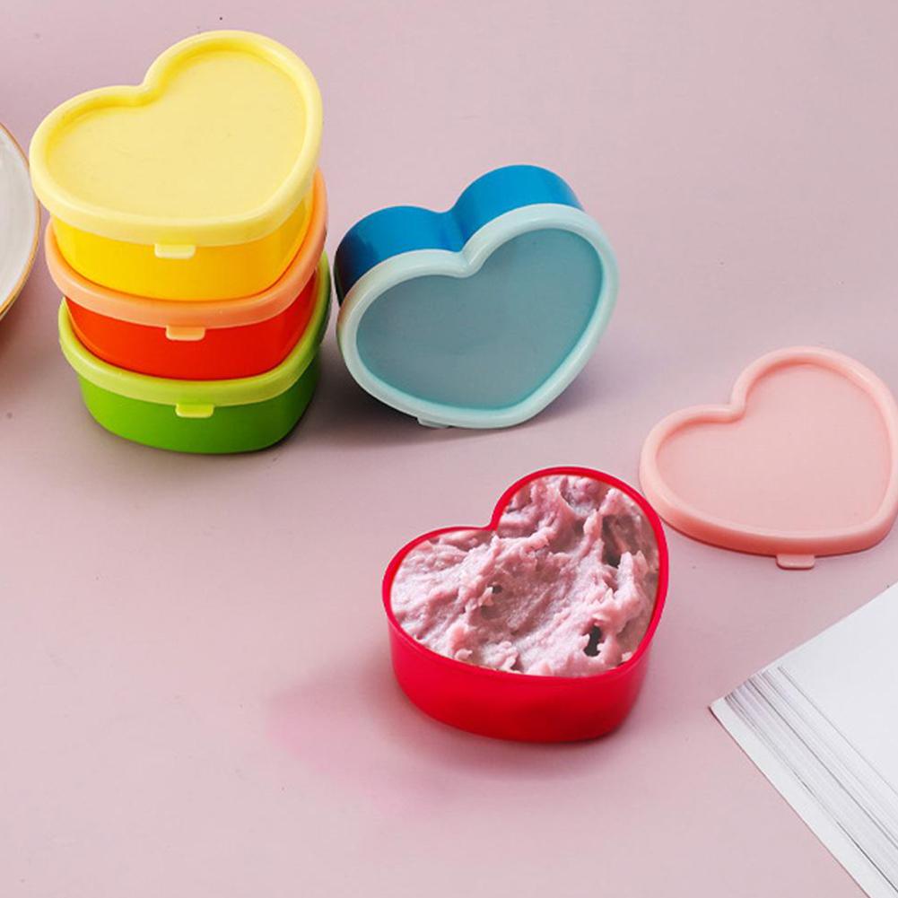 Kit com 5 Mini Garrafas Plásti - Food Storage Meals avaliação e preço