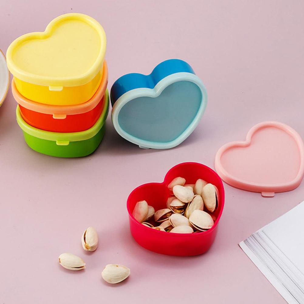 Kit com 5 Mini Garrafas Plásti - Food Storage Meals avaliação e preço