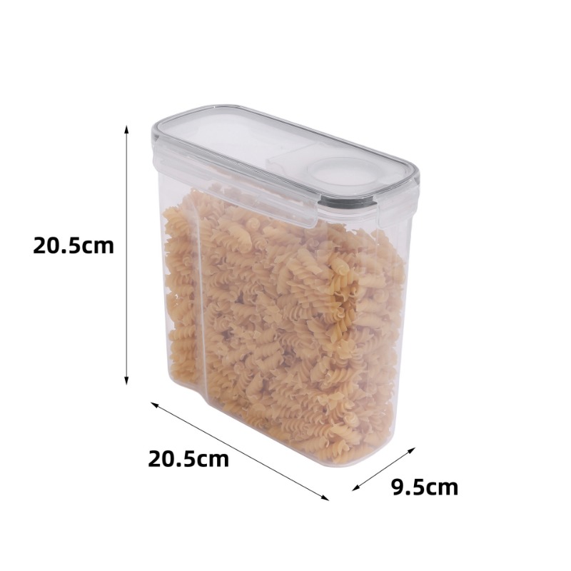 Recipientes de armazenamento d - Food Storage Labels avaliação e preço