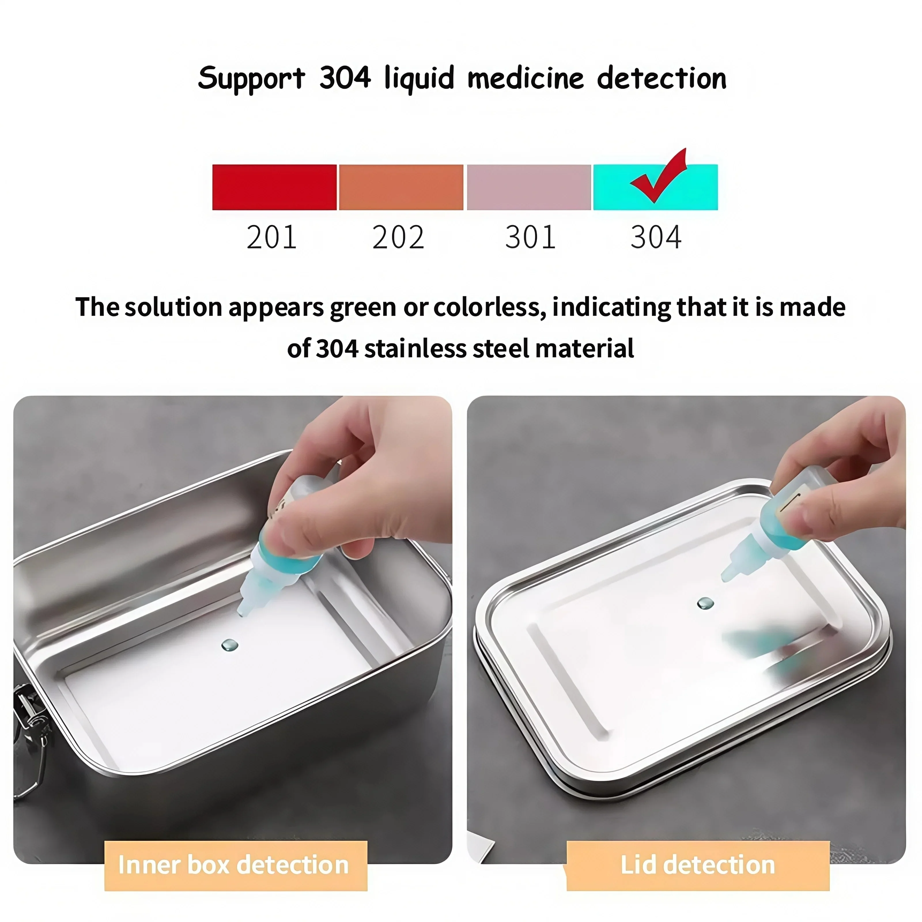 Lancheira de aço inoxidável pa - Food Storage Oven Safe avaliação e preço