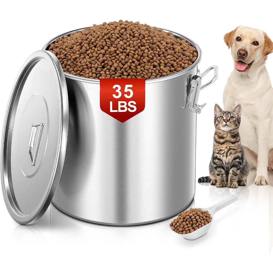 Recipiente hermético de aço in - Food Storage Containers avaliação e preço