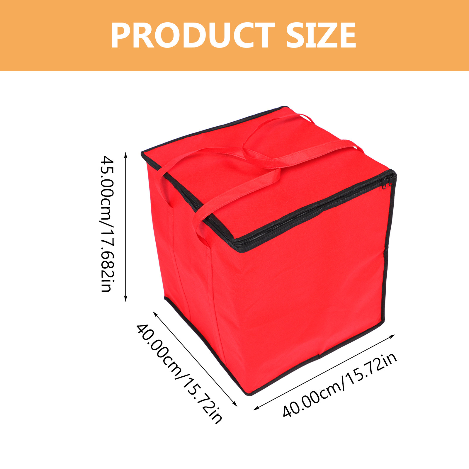 1 unidade de saco térmico para - Food Storage Bag avaliação e preço
