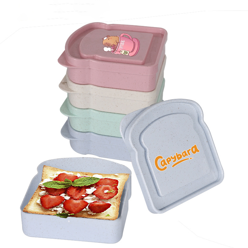 Capivara sanduíche caixa de ar - Food Storage Meals avaliação e preço