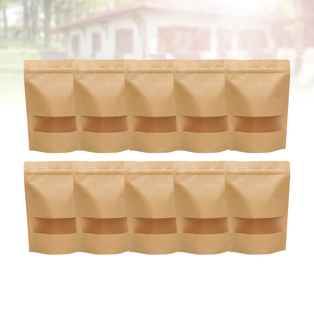 50 unidades de sacos selados c - Food Storage Bag avaliação e preço