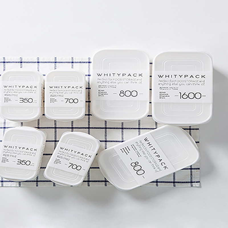 Caixa de Embalagem de Carne Ja - Food Storage With Dividers avaliação e preço
