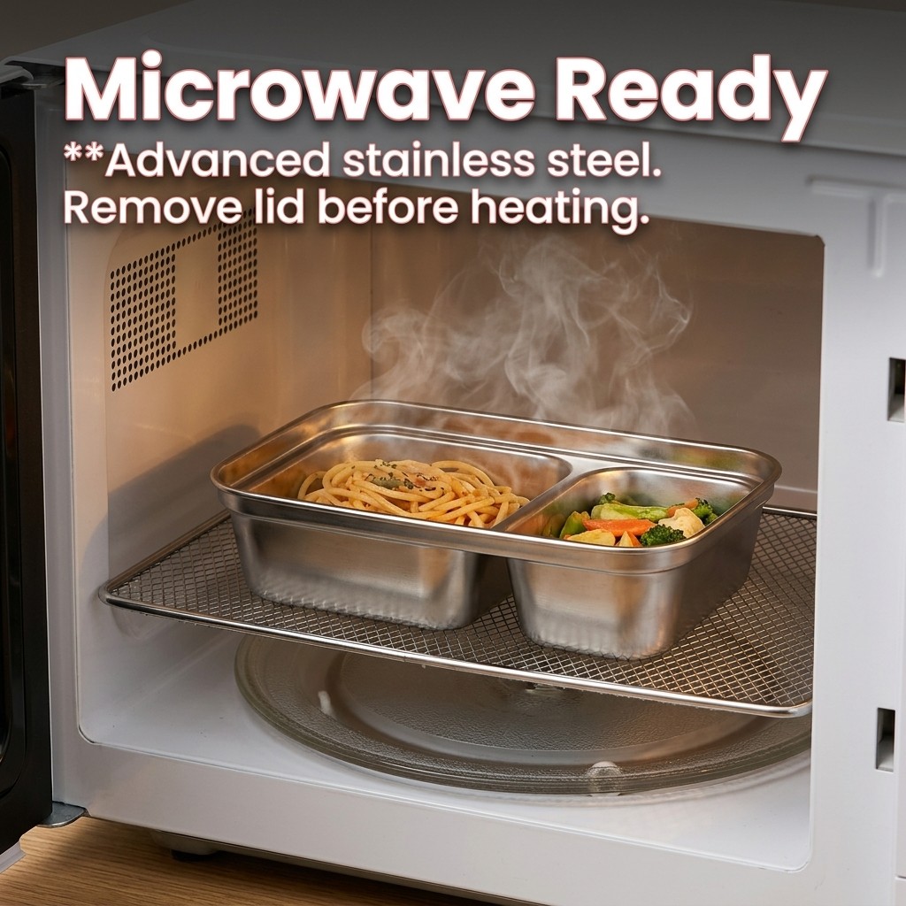 Conjunto de Marmitas de Aço In - Food Storage Oven Safe avaliação e preço