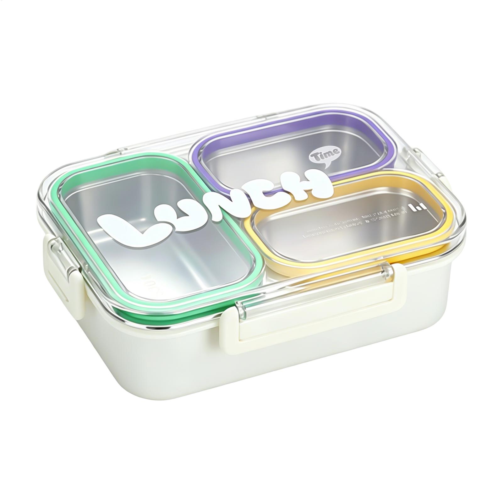 Marmita de Aço Inoxidável Divi - Food Storage With Dividers avaliação e preço