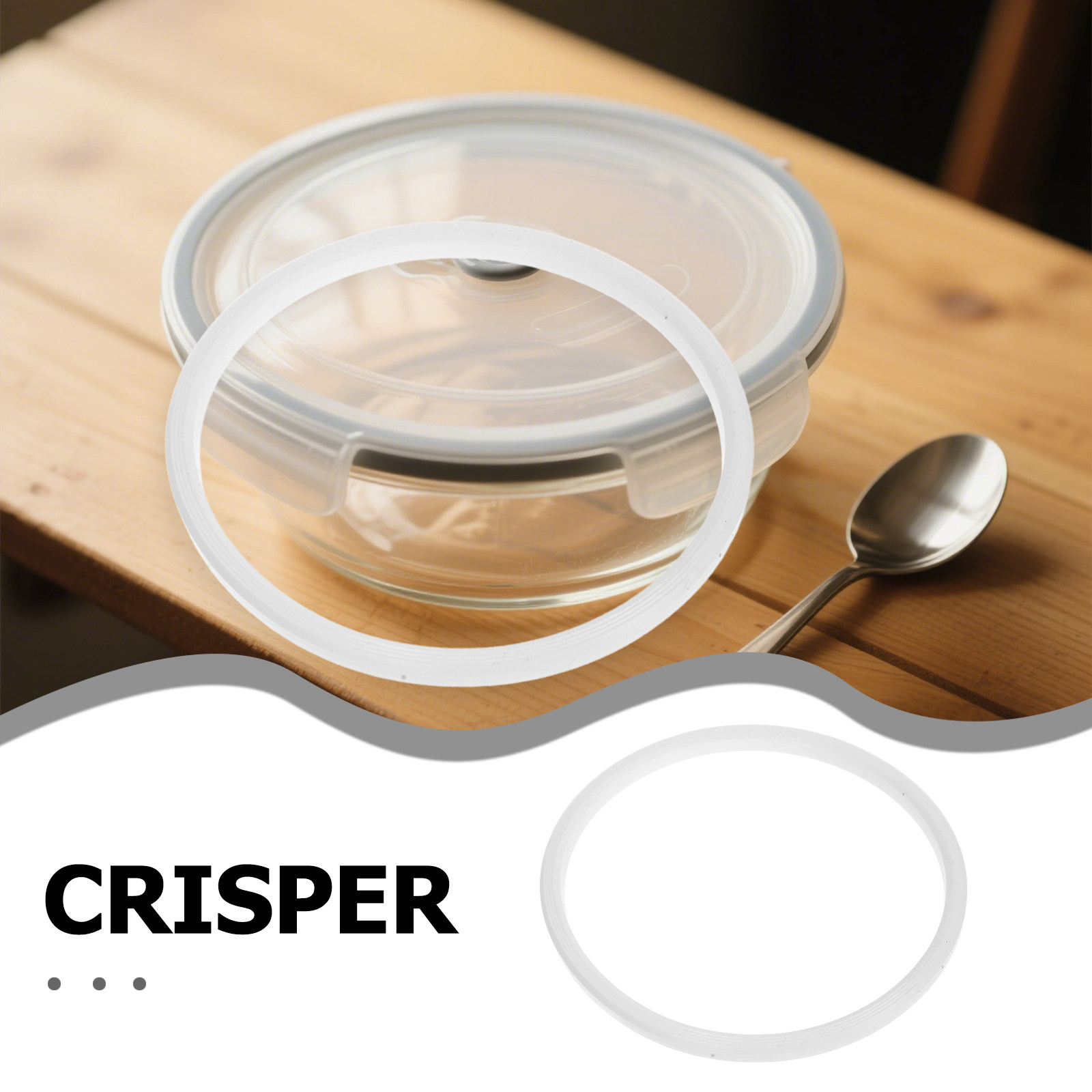 Anel de vedação de silicone re - Food Storage Containers avaliação e preço