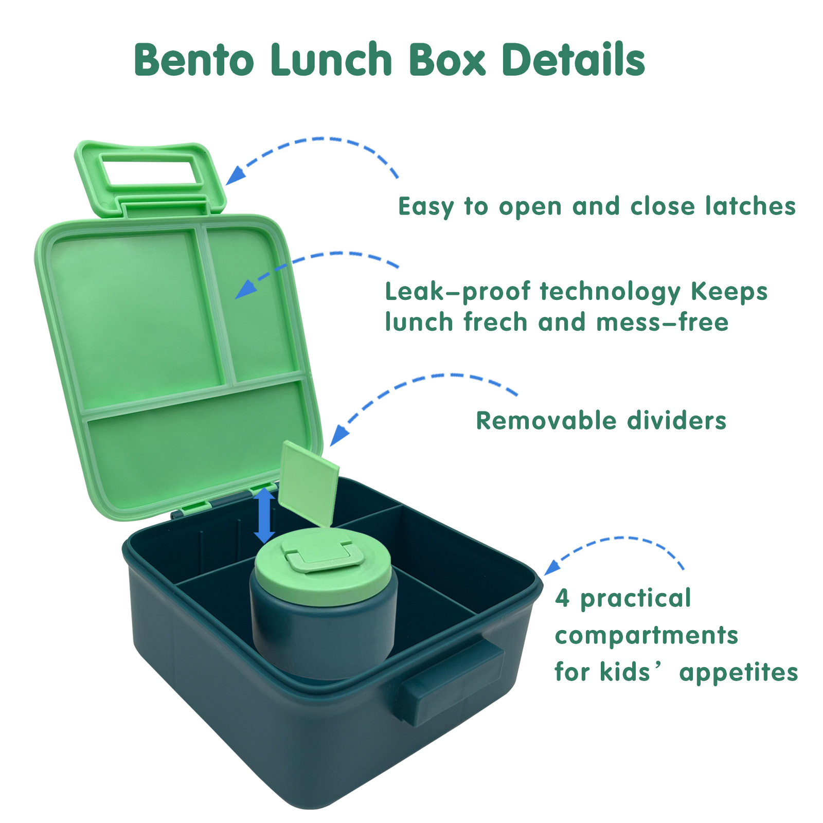 Conjunto de Caixa de Almoço Be - Food Storage Oven Safe avaliação e preço