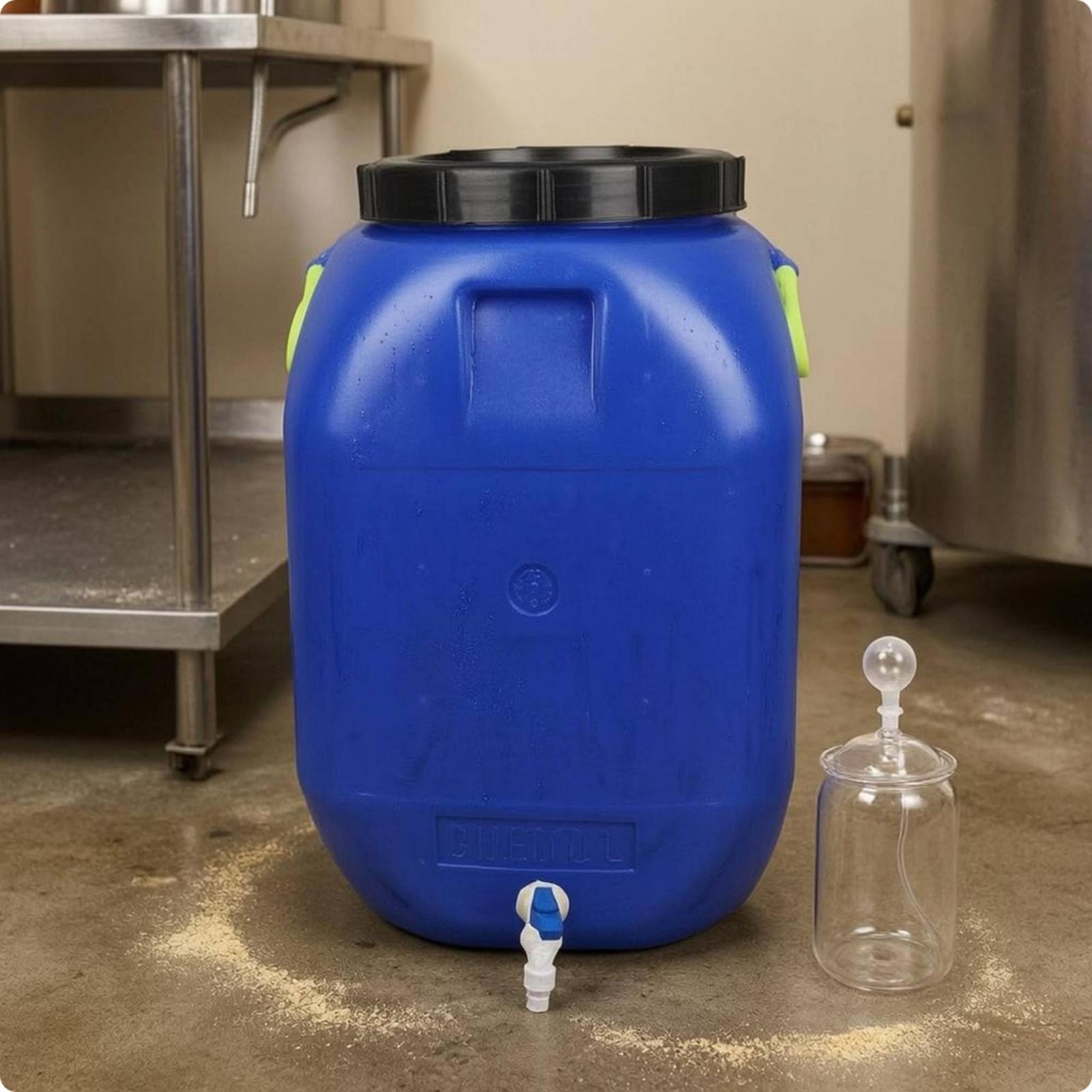 Barril de Armazenamento de Plá - Food Storage Containers avaliação e preço