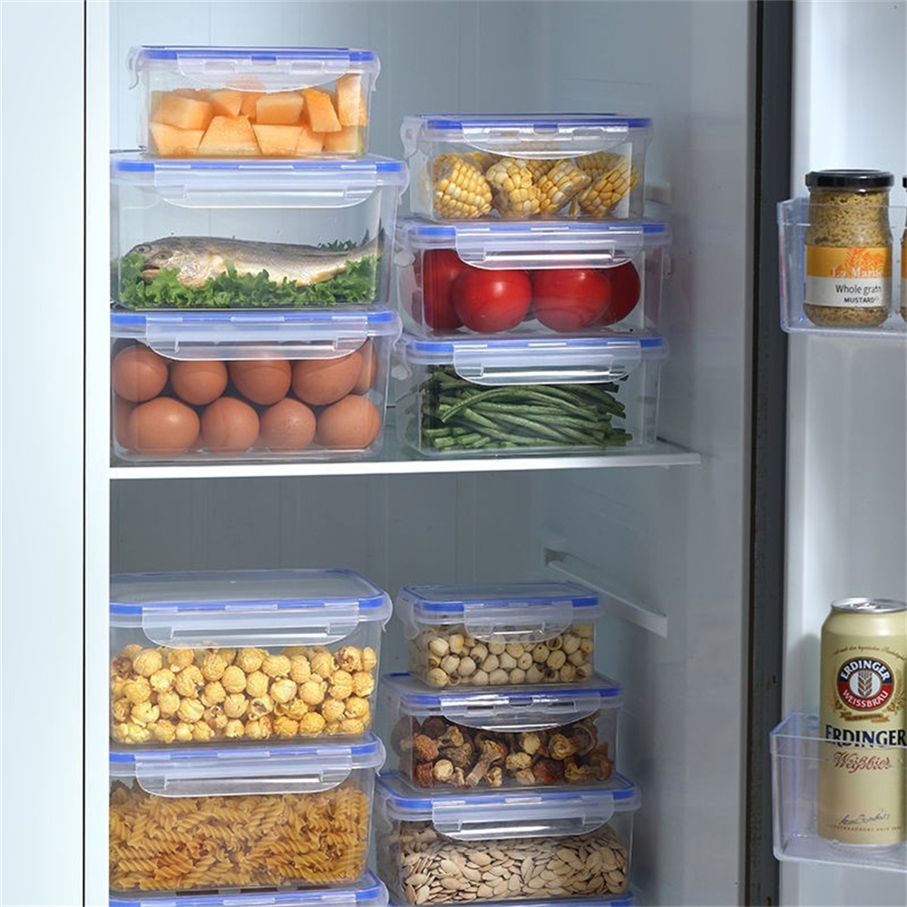 Conjuntos de Recipientes para  - Food Storage Oven Safe avaliação e preço