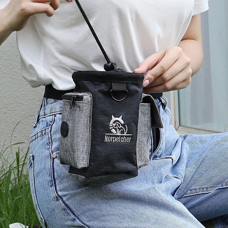 Pochete para treinamento de an - Food Storage Bag avaliação e preço