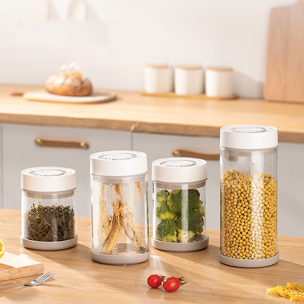 Cozinha À Prova de Umidade Vid - Food Storage Meals avaliação e preço