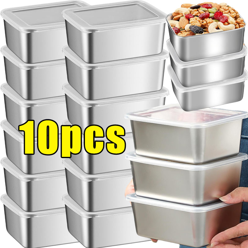 Recipientes de armazenamento d - Food Storage Meals avaliação e preço
