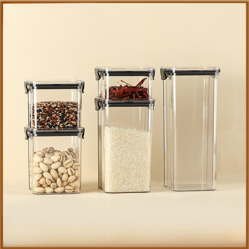 1 unidade de pote de armazenam - Food Storage Containers avaliação e preço