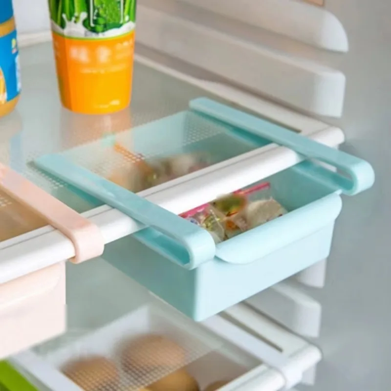 Slide cozinha geladeira freeze - Food Storage With Dividers avaliação e preço