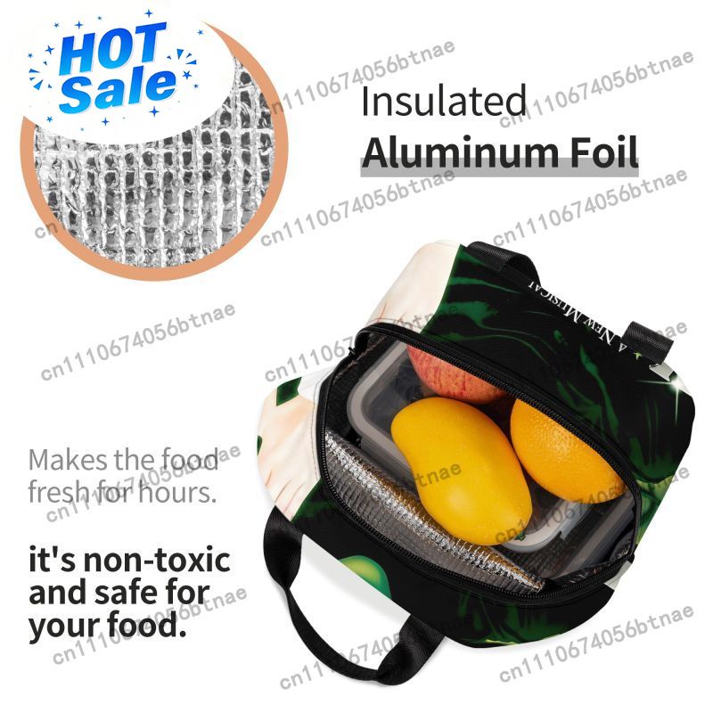 Bolsas Térmicas Personalizadas - Food Storage Bag avaliação e preço