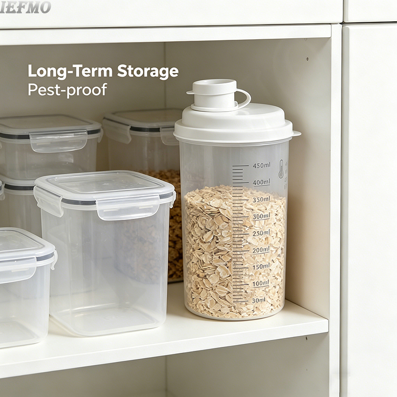 Recipientes Herméticos para Ar - Food Storage Meals avaliação e preço