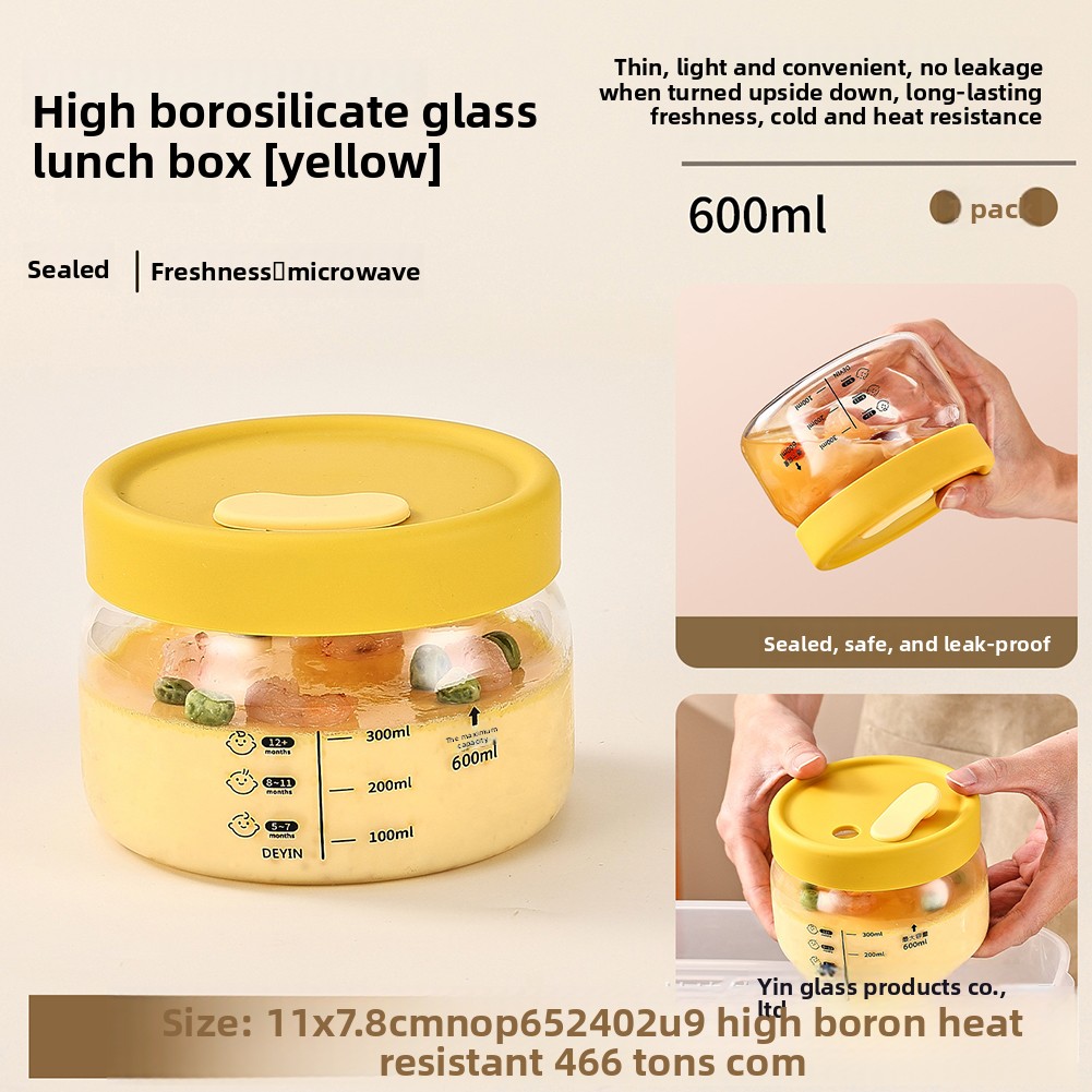 Recipiente de armazenamento de - Food Storage Oven Safe avaliação e preço
