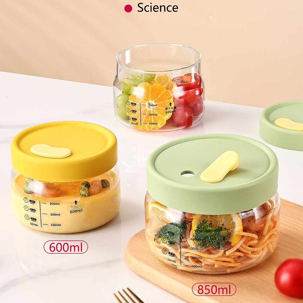 Recipiente de armazenamento de - Food Storage Oven Safe avaliação e preço