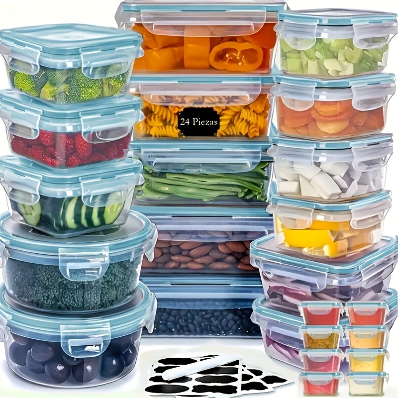 Conjunto de Armazenamento de A - Food Storage Labels avaliação e preço