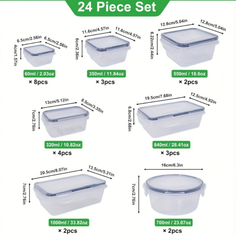 Conjunto de Armazenamento de A - Food Storage Labels avaliação e preço