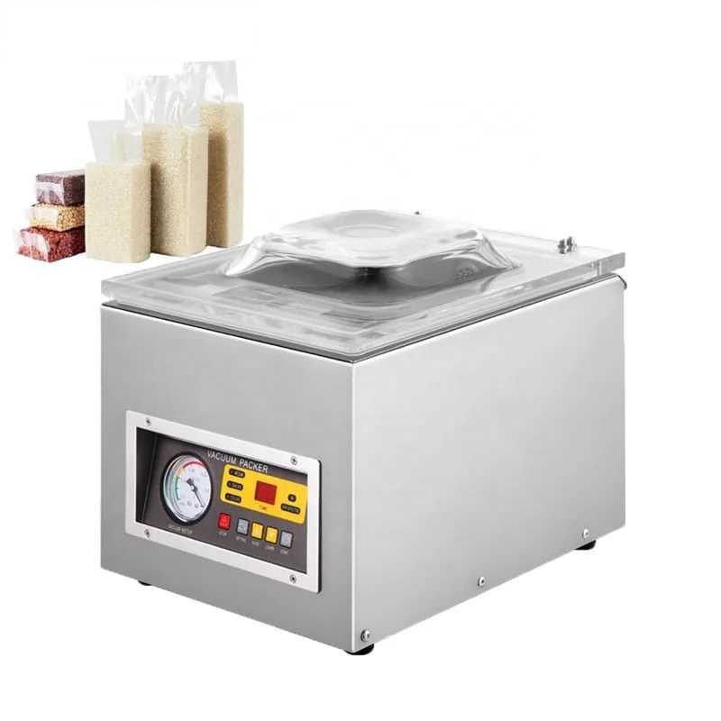 Máquina de embalagem a vácuo c - Food Storage Bag avaliação e preço