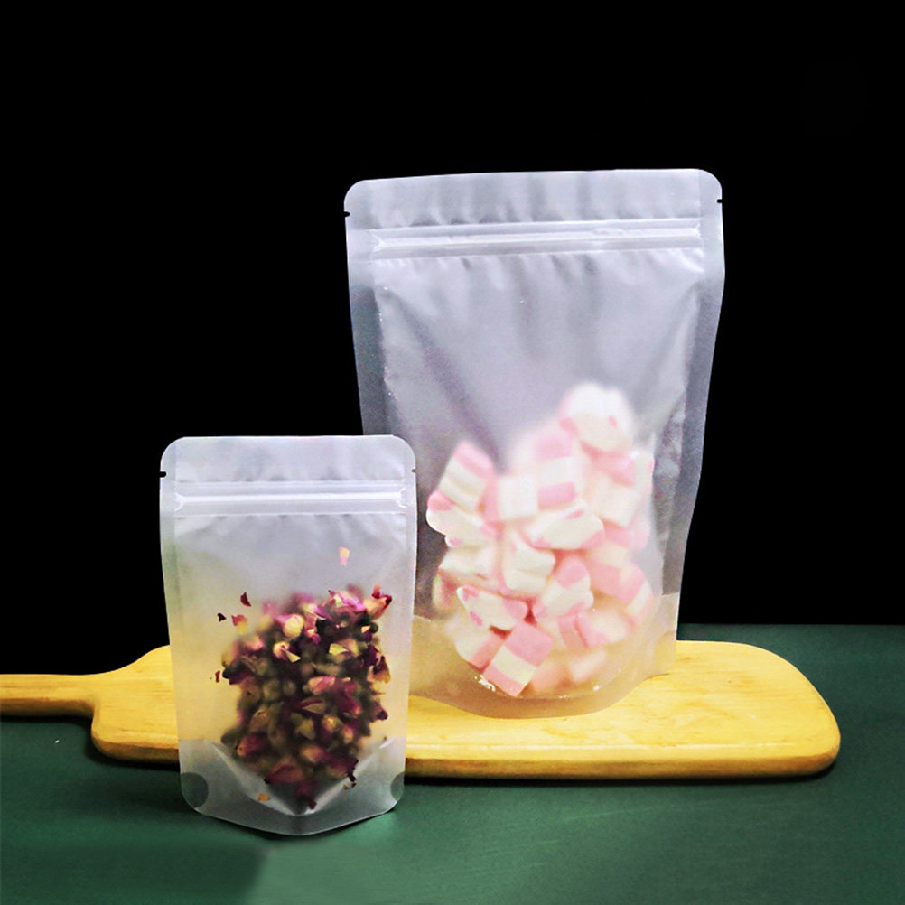 100 Unidades de Sacos Plástico - Food Storage Bag avaliação e preço